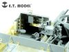 E.T. Model S35-005 WWII US M7 Priest Mid Production Value Package For DRAGON 6637 1/35